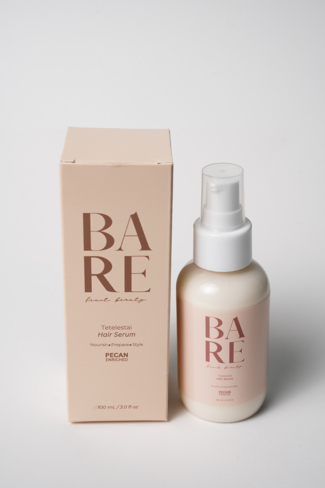 Tetelestai Hair Serum